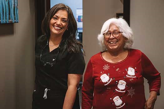 Office Visit: Dr. Meghna Dassani
